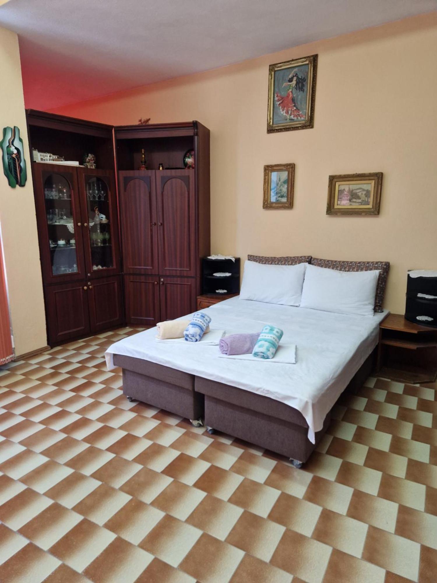 Heart Of Balchik Apartment Bagian luar foto