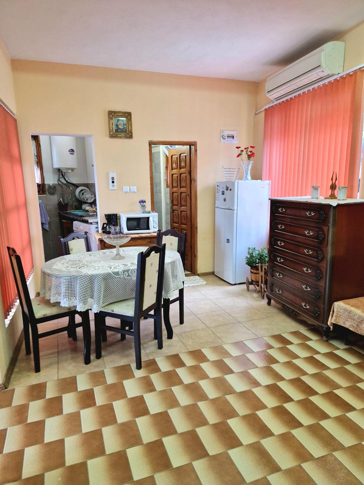 Heart Of Balchik Apartment Bagian luar foto